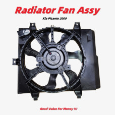 Radiator Fan Assy